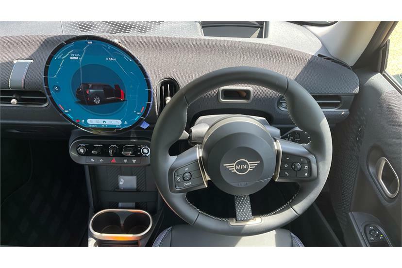 Mini Hatch 2.0 S Classic AK26SJU Grey #5