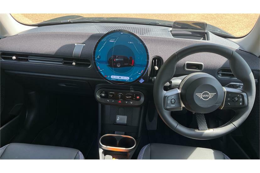 Mini Hatch 2.0 S Classic AK26SJU Grey #4