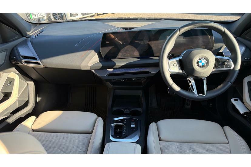 BMW 1 Series 120 M Sport Step EA75JKO Blue #4