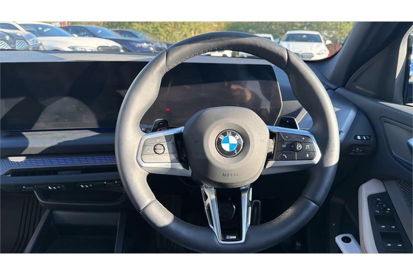 BMW 1 Series 120 M Sport Step EA75JKO Blue #5