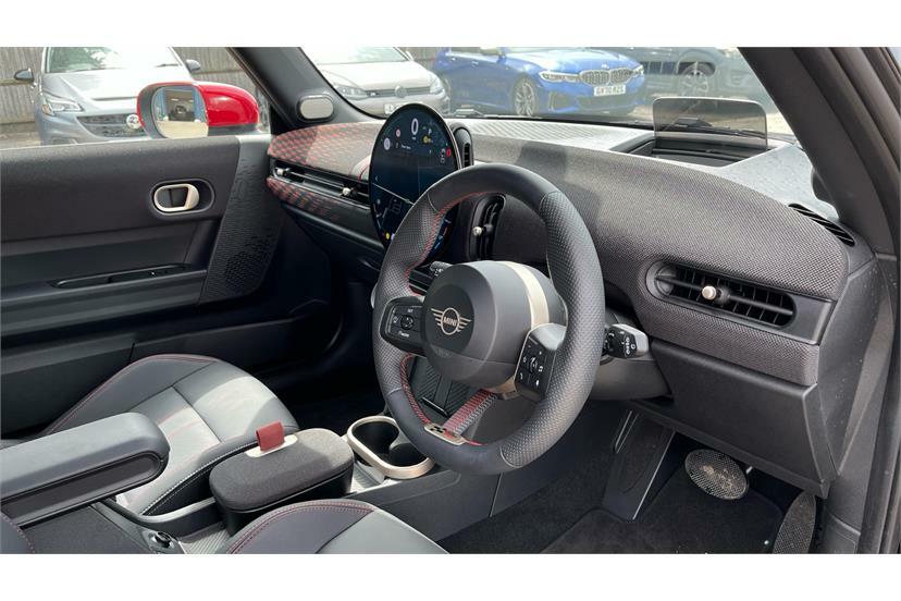 Mini Hatch 2.0 S Sport LB24CVT Black #6