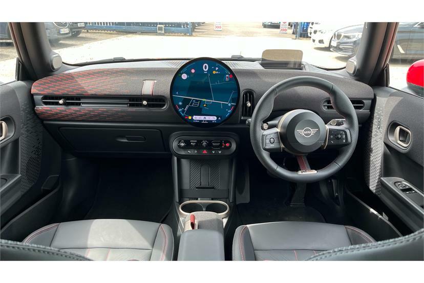 Mini Hatch 2.0 S Sport LB24CVT Black #4
