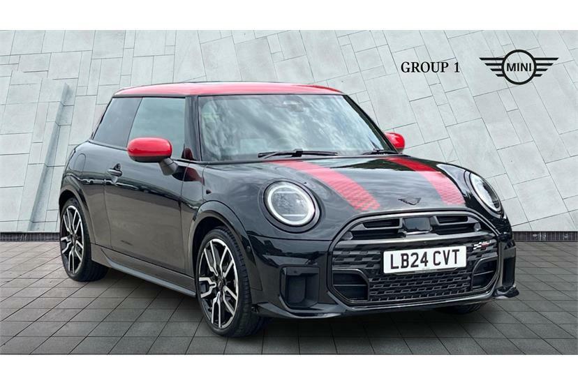 Mini Hatch 2.0 S Sport Black