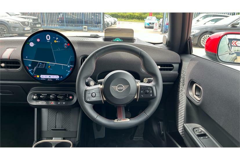 Mini Hatch 2.0 S Sport LB24CVT Black #5