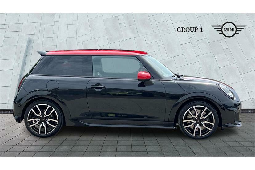 Mini Hatch 2.0 S Sport LB24CVT Black #3
