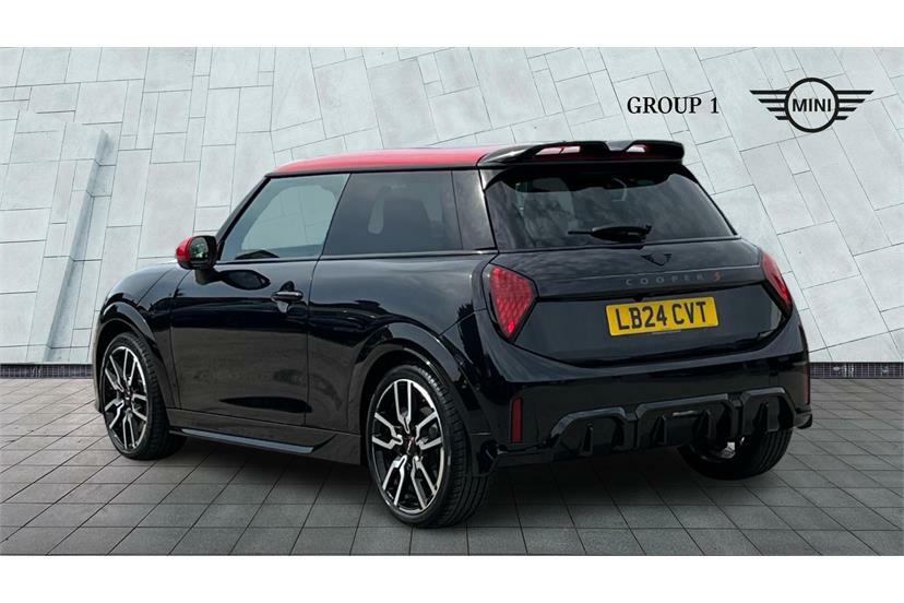 Mini Hatch 2.0 S Sport LB24CVT Black #2