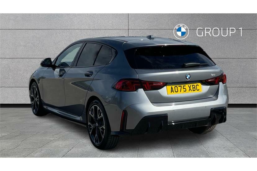 BMW 1 Series 120 M Sport Step AO75XBC Grey #2