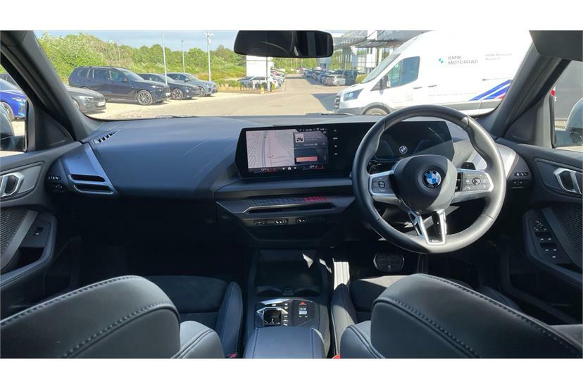 BMW 1 Series 120 M Sport Step AO75XBC Grey #4