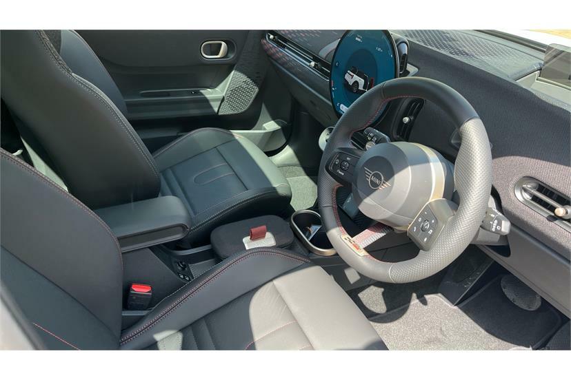 Mini Hatch 1.5 C Sport AK26UPX White #6