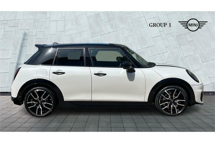 Mini Hatch 1.5 C Sport AK26UPX White #3