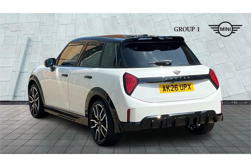Mini Hatch 1.5 C Sport AK26UPX White #2