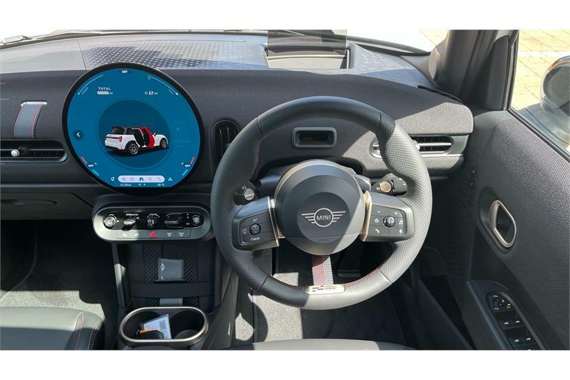 Mini Hatch 1.5 C Sport AK26UPX White #5