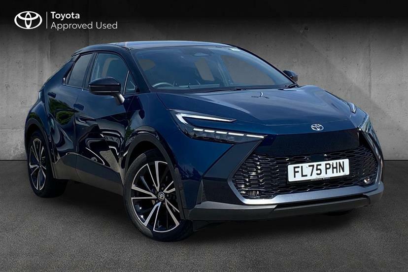 Toyota C-Hr 1.8 Hybrid Excel Cvt