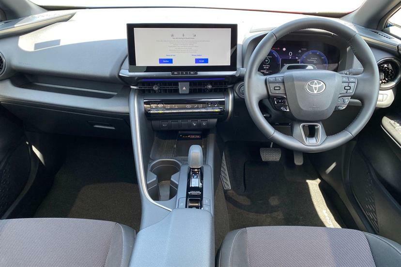 Toyota C-Hr 1.8 Hybrid Excel Cvt FL75PHN #5