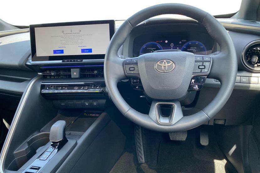 Toyota C-Hr 1.8 Hybrid Excel Cvt FL75PHN #6