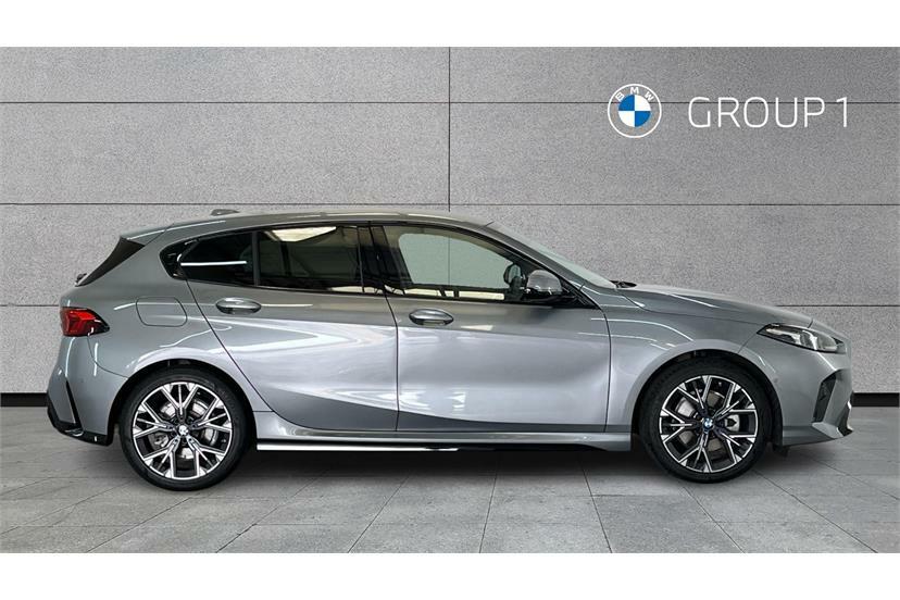 BMW 1 Series 120 M Sport Step EJ75LHP Grey #3