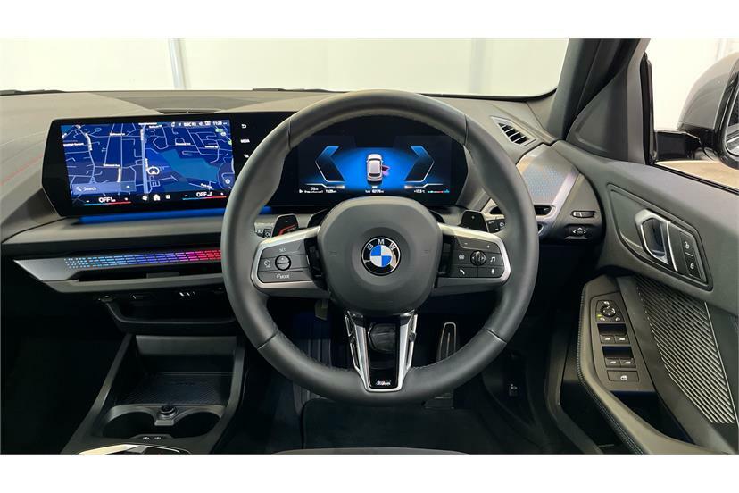 BMW 1 Series 120 M Sport Step EJ75LHP Grey #5