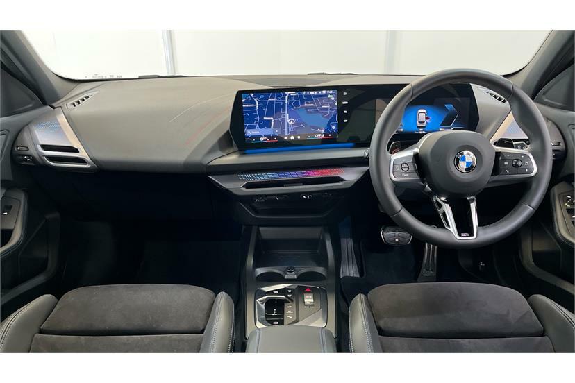 BMW 1 Series 120 M Sport Step EJ75LHP Grey #4
