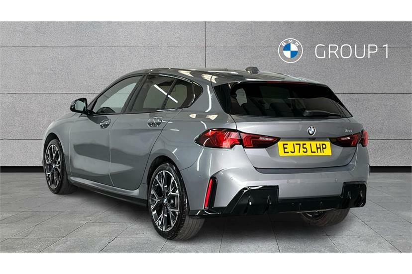 BMW 1 Series 120 M Sport Step EJ75LHP Grey #2