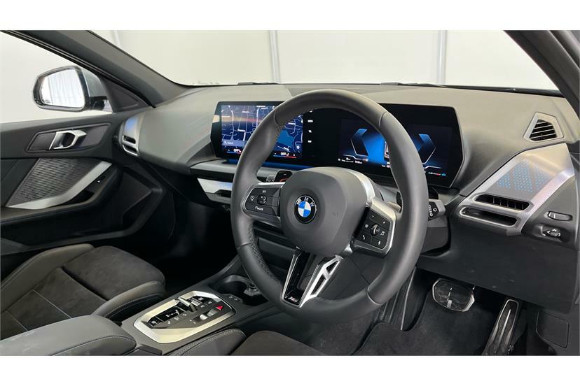 BMW 1 Series 120 M Sport Step EJ75LHP Grey #6