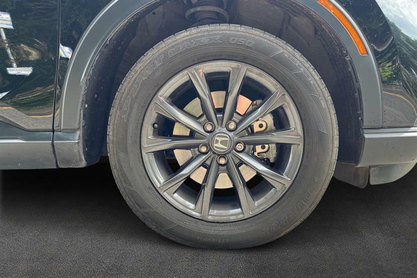Honda Cr-V 2.0 Ehev Elegance Ecvt LY24ABX Black #5