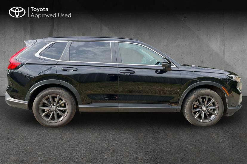 Honda Cr-V 2.0 Ehev Elegance Ecvt LY24ABX Black #4