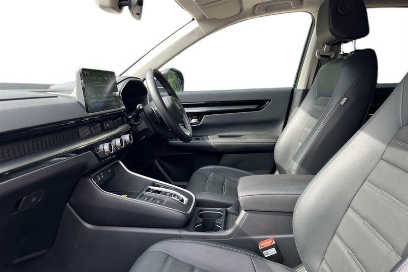 Honda Cr-V 2.0 Ehev Elegance Ecvt LY24ABX Black #2