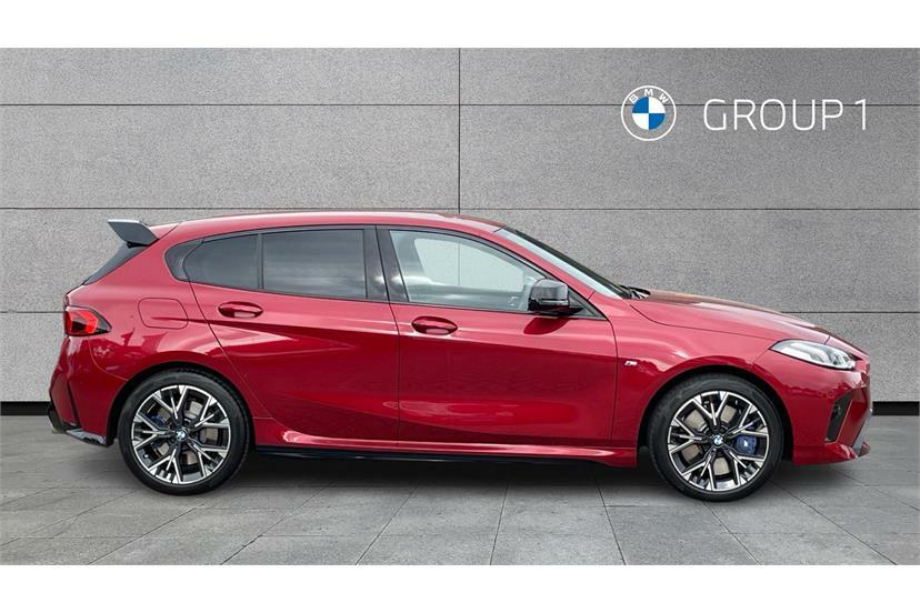 BMW 1 Series M135 Xdrive Step EJ25BWD Red #3