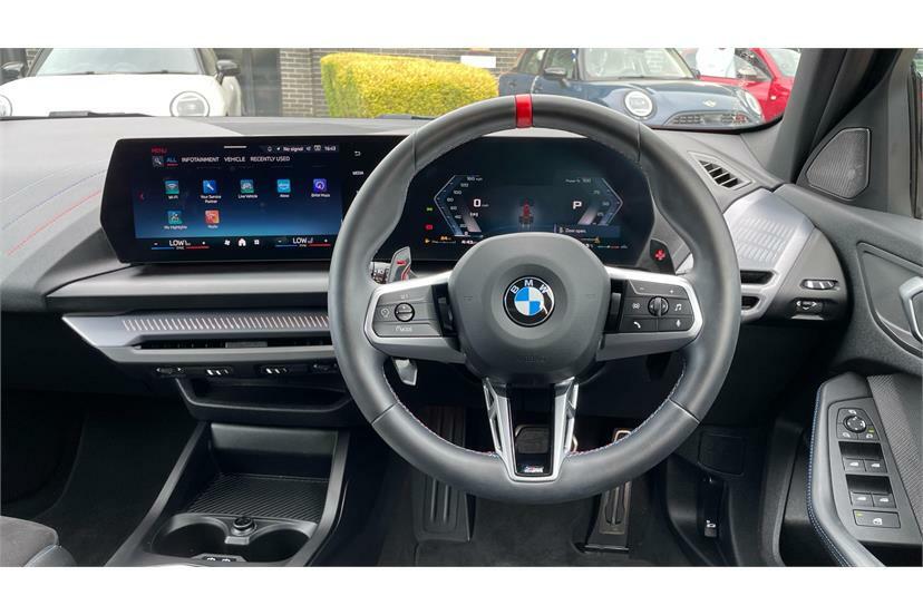 BMW 1 Series M135 Xdrive Step EJ25BWD Red #5