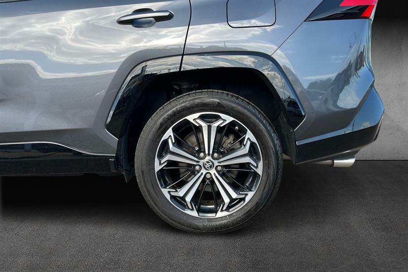 Toyota Rav 4 2.5 Phev Dynamic Cvt Pan Roof MF73XTX Black #5