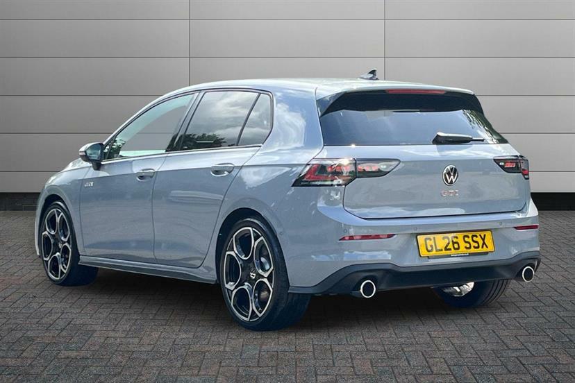 Volkswagen Golf 2.0 Tsi 265 Gti Dsg GL26SSX Grey #3