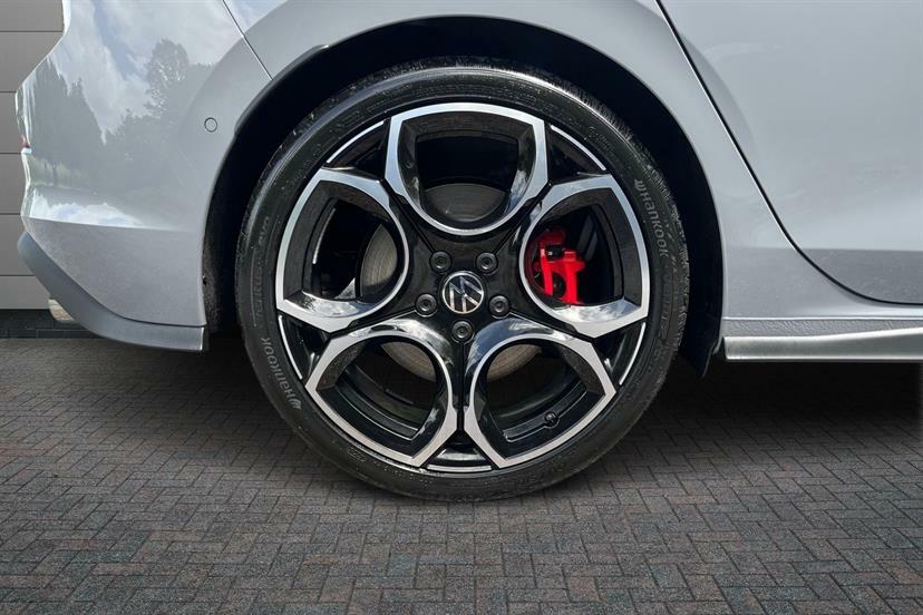 Volkswagen Golf 2.0 Tsi 265 Gti Dsg GL26SSX Grey #5
