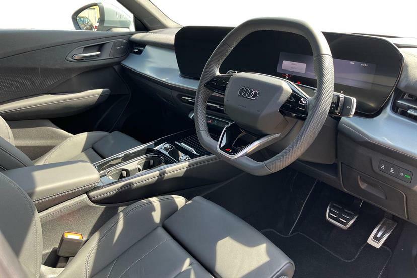 Audi Q3 1.5 Tfsi S Line S Tronic Soundvision Pack EF75OKH Grey #6