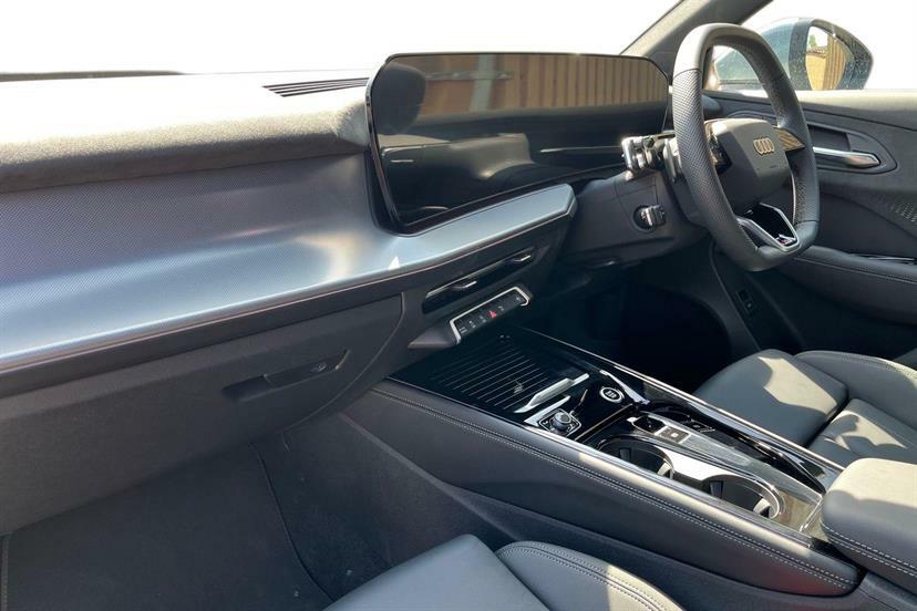 Audi Q3 1.5 Tfsi S Line S Tronic Soundvision Pack EF75OKH Grey #2