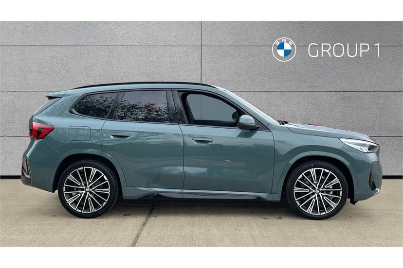BMW X1 Xdrive 25E M Sport Step AV26TVK Green #3