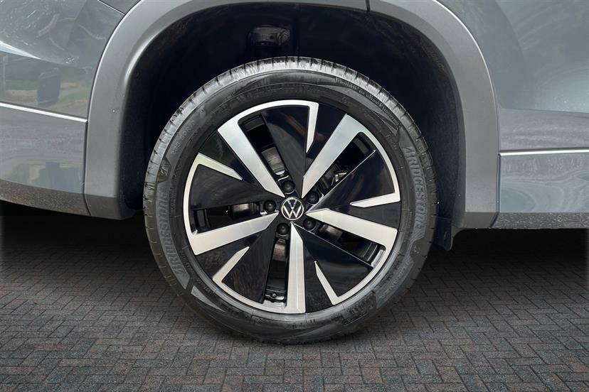 Volkswagen Tayron 1.5 Tsi Ehybrid Match Dsg6 GL26SXX Grey #5