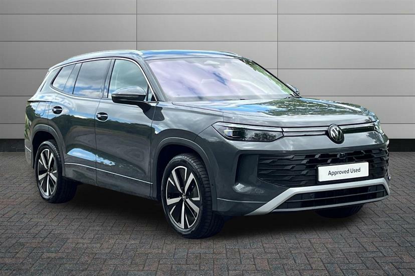 Volkswagen Tayron 1.5 Tsi Ehybrid Match Dsg6 Grey