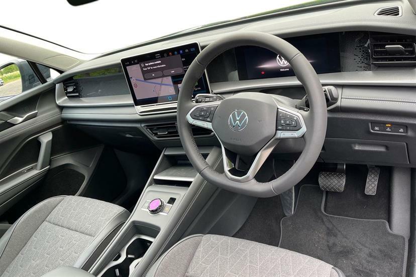Volkswagen Tayron 1.5 Tsi Ehybrid Match Dsg6 GL26SXX Grey #6