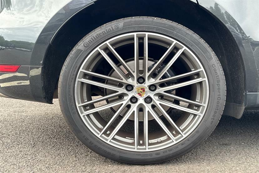 Porsche Macan 5dr Pdk LH21AHA Grey #6