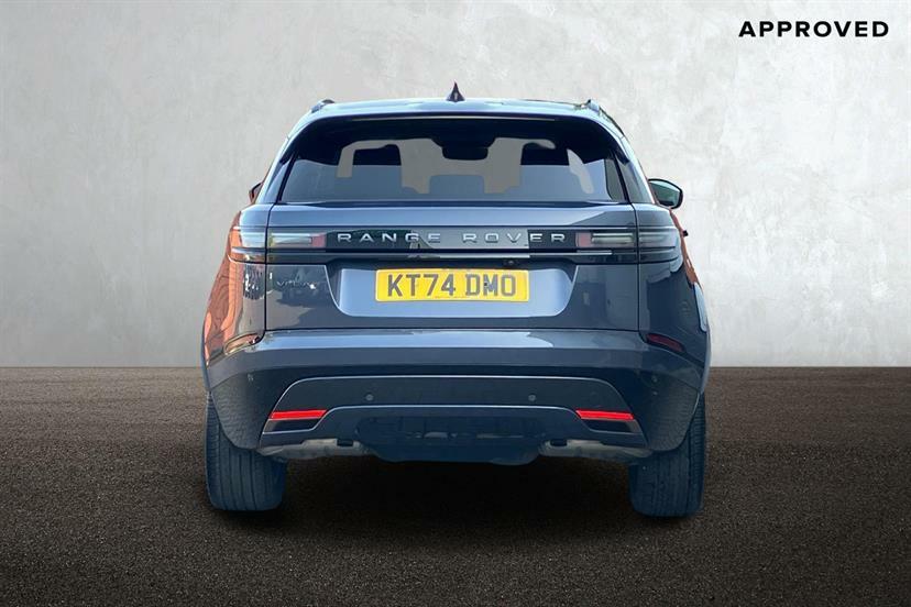 Land Rover Range Rover Velar 3.0 D300 Mhev Dynamic Hse KT74DMO Blue #6