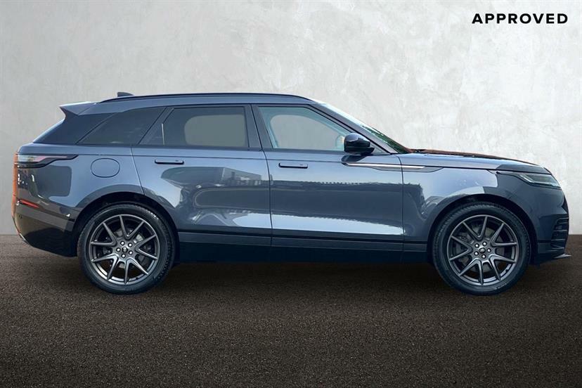 Land Rover Range Rover Velar 3.0 D300 Mhev Dynamic Hse KT74DMO Blue #5