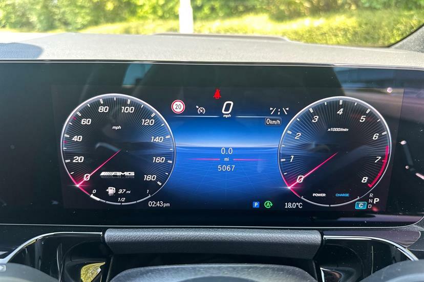 Mercedes-Benz GLA Class 35 4Matic Premium Plus Grey #6