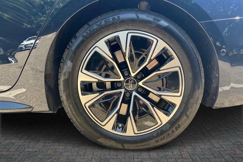 Audi A6 2.0 E-hybrid Quattro 299 S Line S Tronic Sv Blue #5