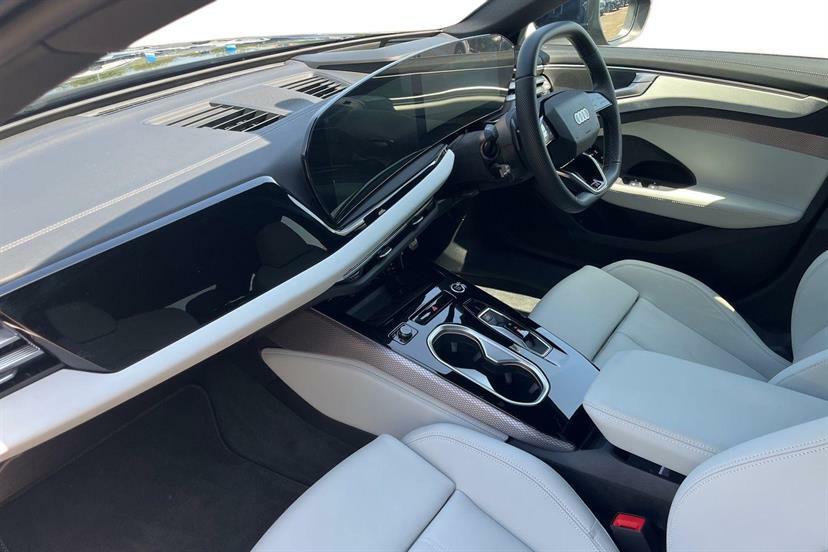 Audi A6 2.0 E-hybrid Quattro 299 S Line S Tronic Sv Blue #2