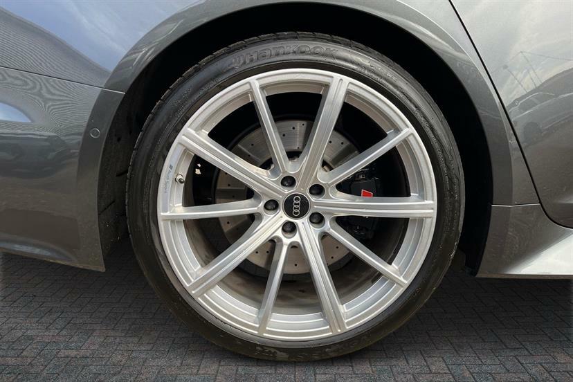 Audi RS6 Rs 6 Tfsi Quattro Tiptronic Grey #5
