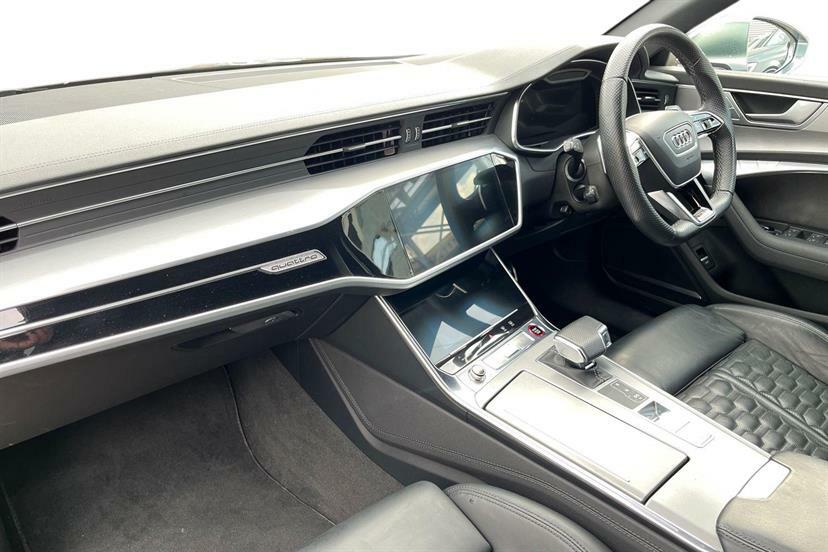 Audi RS6 Rs 6 Tfsi Quattro Tiptronic Grey #2