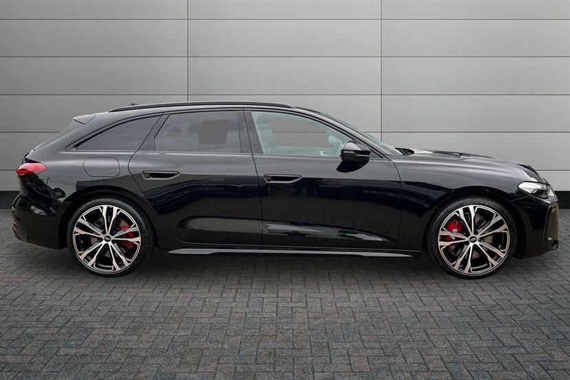 Audi A5 S5 3.0 Tfsi Quattro Edition 1 S Tronic Black #4