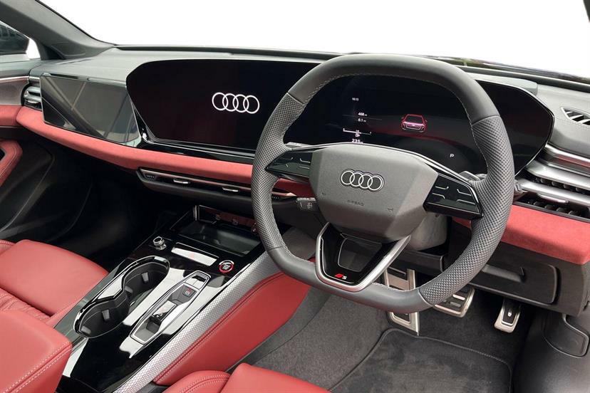 Audi A5 S5 3.0 Tfsi Quattro Edition 1 S Tronic Black #6