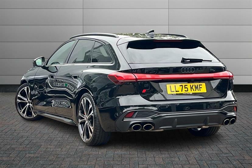 Audi A5 S5 3.0 Tfsi Quattro Edition 1 S Tronic Black #3