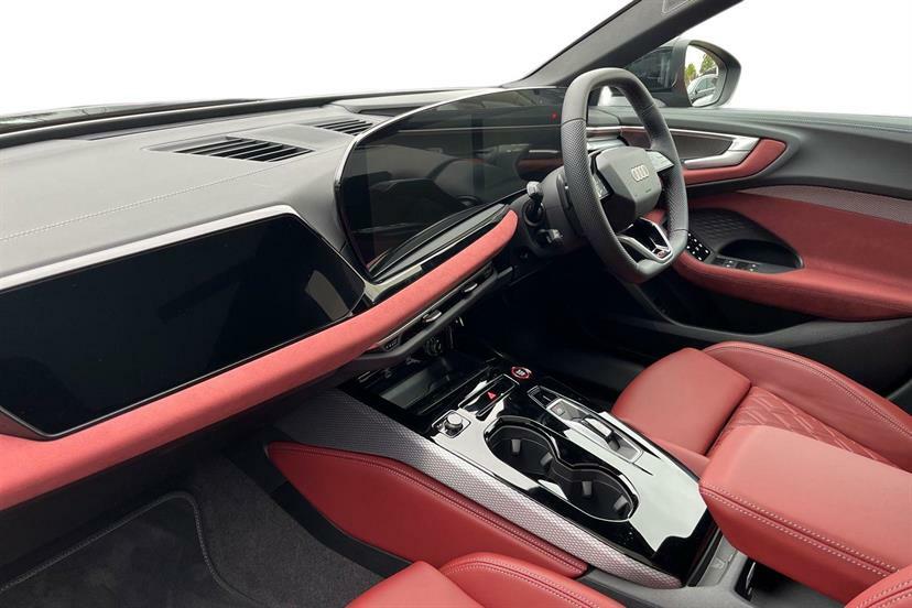 Audi A5 S5 3.0 Tfsi Quattro Edition 1 S Tronic Black #2